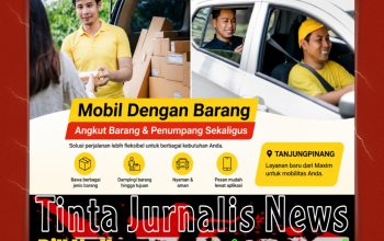 Maxim Luncurkan Layanan Mobil Dengan Barang di Tanjungpinang, Penumpang Bisa Bepergian Sambil Mengangkut Barang