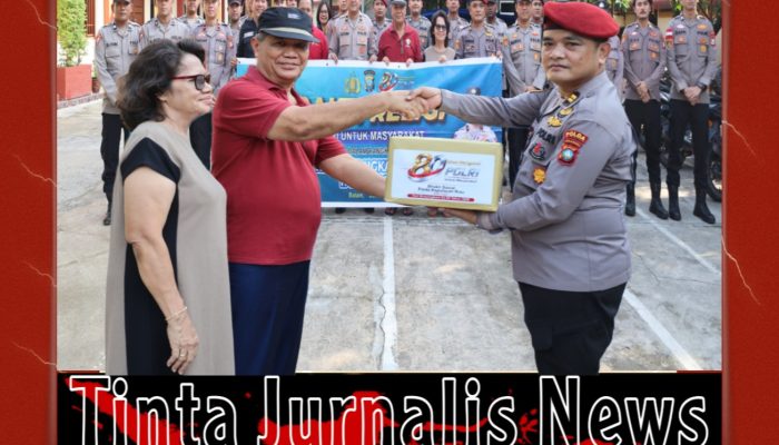 Polda Kepri Gelar Bakti Religi di Rumah Ibadah, Pererat Toleransi dan Kebersamaan Jelang Hari Bhayangkara ke-80