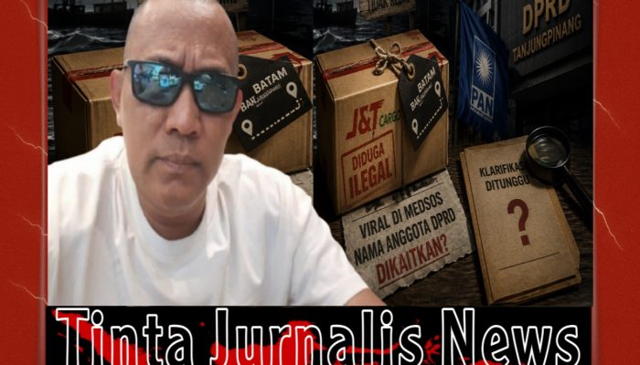 Nama Anggota DPRD Tanjungpinang Dikaitkan dalam Video Viral, GAMNR Dorong Klarifikasi Terbuka