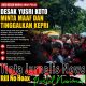 Ribuan Warga Anak Pulau Gelar Aksi Besar di Batam, Desak Yusri Koto Minta Maaf dan Tinggalkan Kepri