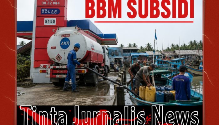 Nelayan Muara Kintab Desak Audit SPBN AKR, Soroti Dugaan Ketidakadilan Penyaluran BBM Subsidi