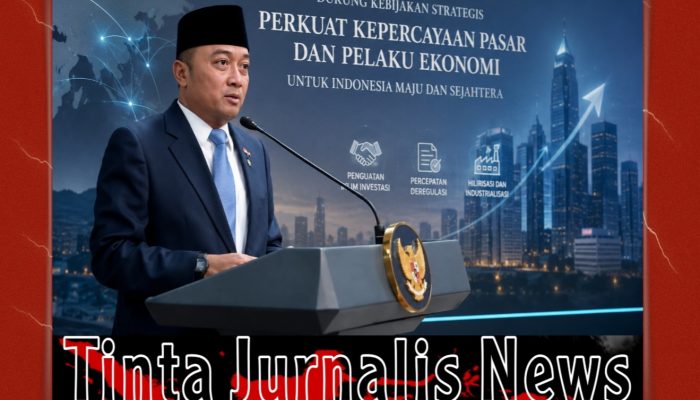 Pemerintah Perkuat Kepercayaan Pasar dan Pelaku Ekonomi Melalui Kebijakan Strategis