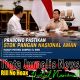 Prabowo Pastikan Kesiapan Hadapi Potensi El Nino Godzilla, Stok Pangan Nasional Diklaim Aman