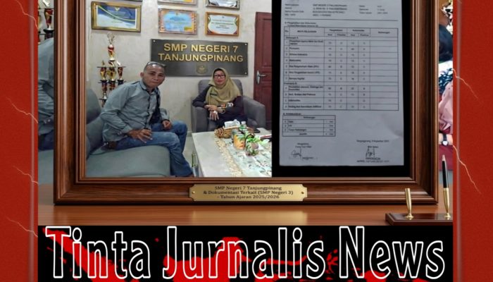 Terima Rapor SMP Negeri 3, Belajar di SMP Negeri 7, Data Siswi Justru Disebut Masih di SKB
