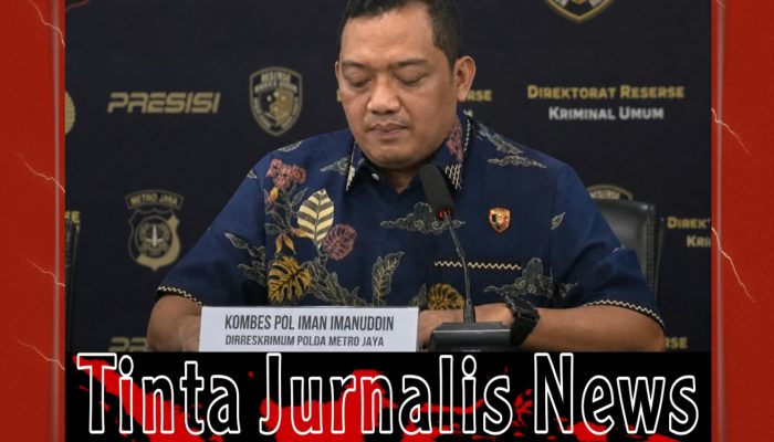 Polda Metro Jaya Amankan RS dan TF, Bagian dari Proses Pelimpahan Perkara ke Jaksa