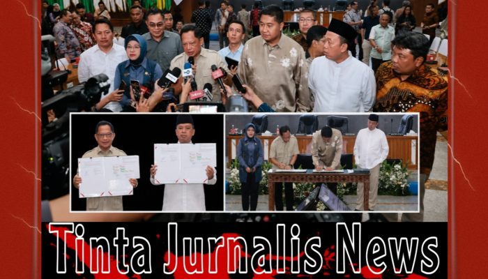 ATR/BPN dan Kemendagri Terbitkan SEB Integrasi LP2B ke RTRW dan RDTR