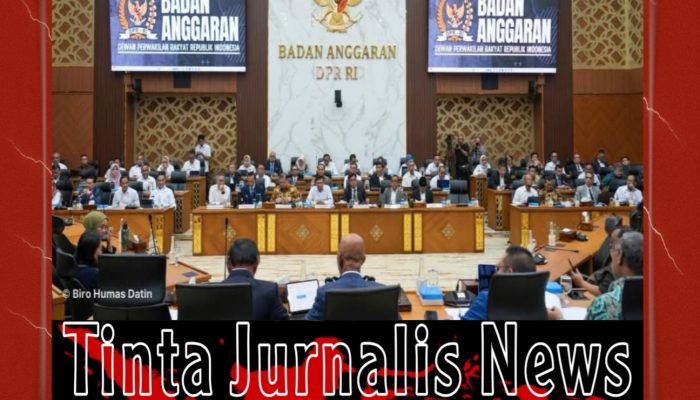 Banggar DPR RI Setujui Pagu Anggaran Kemenko Polkam 2027 Sebesar Rp392,2 Miliar