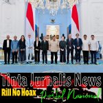 Prabowo Terima Delegasi Imperial College London, Dorong Penguatan Pendidikan dan Riset di Indonesia Tinta Jurnalis News