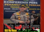 Kapolri: Kewenangan Penangguhan Penahanan Roy Suryo dan dr Tifa Kini Berada di Kejaksaan