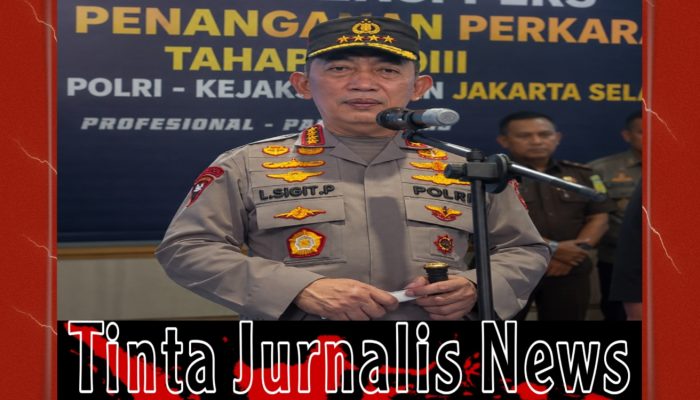 Kapolri: Kewenangan Penangguhan Penahanan Roy Suryo dan dr Tifa Kini Berada di Kejaksaan
