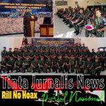 Danpasmar 2 Bekali Personel Teritorial, Perkuat Profesionalisme Prajurit dalam Pengabdian kepada Masyarakat Tinta Jurnalis News