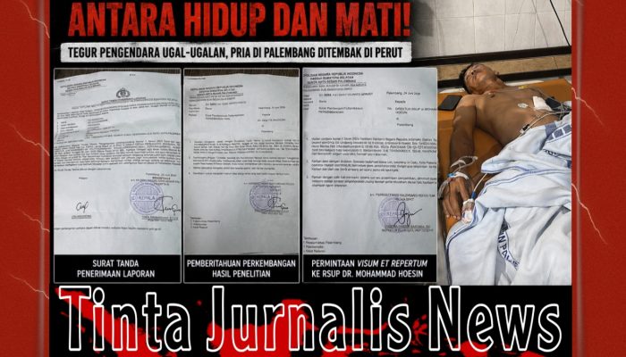 Ditembak Usai Tegur Pengendara Ugal-Ugalan, Keluarga Korban Desak Polisi Bertindak Cepat: Jangan Sampai Pelaku Berkeliaran Bebas
