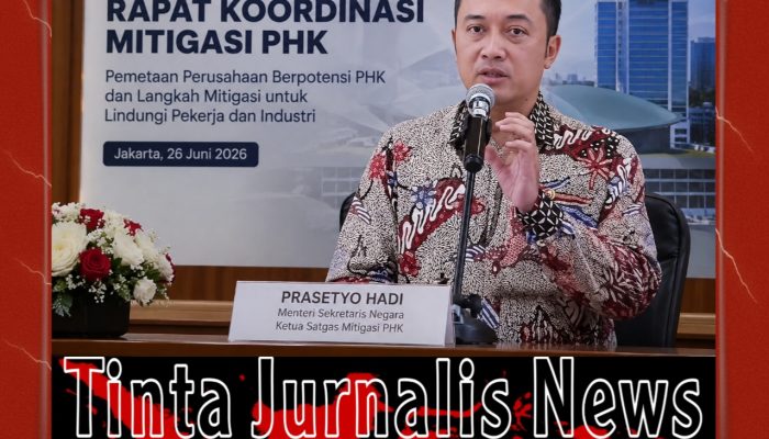 Pemerintah Petakan Potensi PHK, Siapkan Langkah Mitigasi untuk Lindungi Pekerja dan Industri