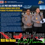 Polri Mutasi 1.121 Pati dan Pamen, Perkuat Organisasi dan Tingkatkan Pelayanan Masyarakat Tinta Jurnalis News