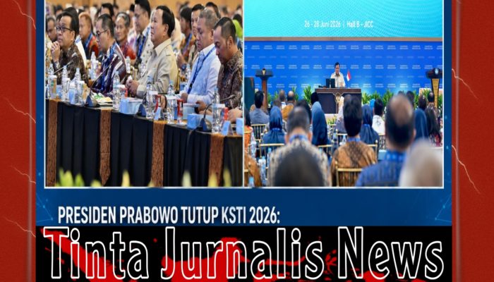 Presiden Prabowo Tutup KSTI 2026, Tekankan Persatuan dan Peran Strategis Sains untuk Kemajuan Bangsa