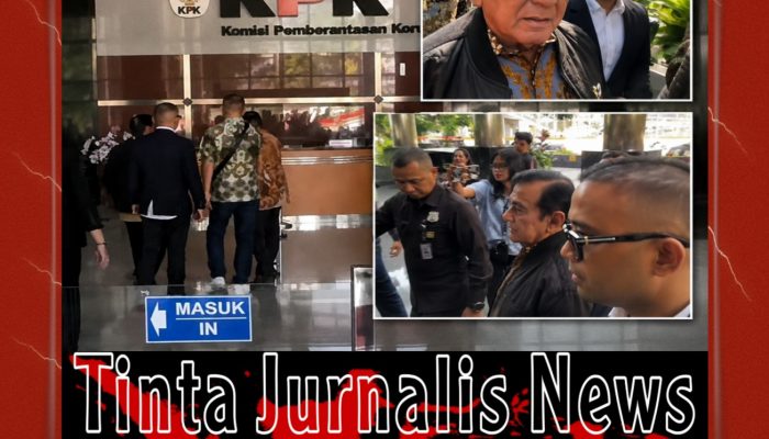 Bungkam Usai Diperiksa KPK, Hanya Jawab Pertanyaan Soal Piala Dunia 2026