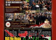 Dikira Demo, Ternyata Kejutan! AMI Rayakan Hari Bhayangkara ke-80 Bersama Jajaran Kepolisian