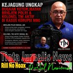 Kejagung Bongkar Dugaan Korupsi MBG, Oknum Brigjen Polri, Kolonel TNI Aktif hingga Pejabat BGN Jadi Tersangka Tinta Jurnalis News