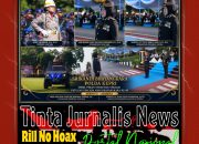 Srikandi Bhayangkara Polda Kepri Ambil Peran Strategis pada Upacara Hari Bhayangkara ke-80