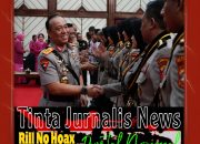 418 Perwira Polri Lulus Sespim, Wakapolri Tekankan Kesiapan Hadapi Tantangan Era Digital