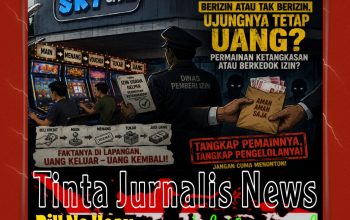“Permainan Ketangkasan” yang Berujung Uang: Gelper Berizin dan Tak Berizin di Batam Tetap Beroperasi, Pengawasan Negara Sedang di Mana?