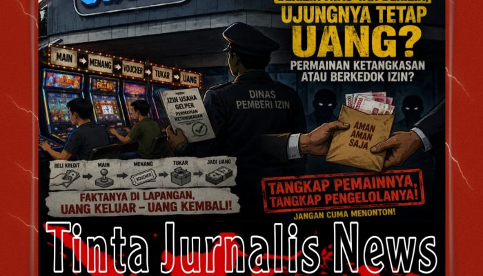 “Permainan Ketangkasan” yang Berujung Uang: Gelper Berizin dan Tak Berizin di Batam Tetap Beroperasi, Pengawasan Negara Sedang di Mana?
