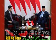 Prabowo dan PM Singapura Lawrence Wong Gelar Leaders’ Retreat, Indonesia–Singapura Sepakati 26 Dokumen Kerja Sama Strategis