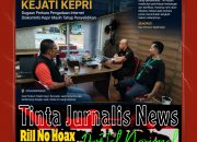 Kejati Kepri: Dugaan Perkara Pengadaan Internet Diskominfo Kepri Masih Tahap Penyelidikan