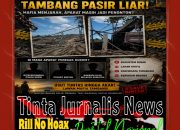 Bintan Dikepung Tambang Pasir Liar: Mafia Menjarah, Ditreskrimsus Polda Kepri, Polres Bintan, dan Gakkum KLHK Sumatra Masih Jadi Penonton?