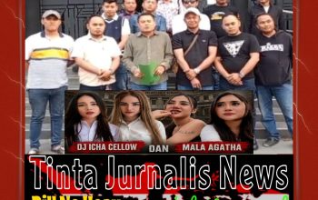 AMI Laporkan DJ Icha Chellow dan Mala Agatha ke Polrestabes Surabaya, Soroti Lirik Lagu yang Dinilai Bermuatan Vulgar