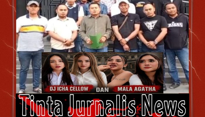 AMI Laporkan DJ Icha Chellow dan Mala Agatha ke Polrestabes Surabaya, Soroti Lirik Lagu yang Dinilai Bermuatan Vulgar