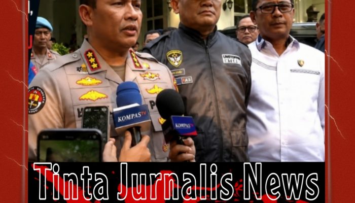 Kortas Tipikor Polri dan Polda Metro Jaya Geledah Sejumlah Lokasi, Dalami Tiga Dugaan Perkara Korupsi dan TPPU