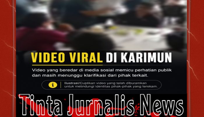 Viral! Video Diduga Berisi Tekanan terhadap Wartawan di Karimun Hebohkan Publik, Muncul Dugaan Berkaitan dengan Isu Minyak OPL dan Gelper