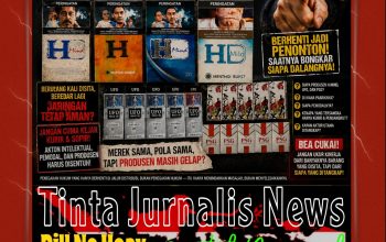 Rokok Ilegal H-Mind, UFO, dan PSG Terus Beredar, Saatnya Bea Cukai Tak Hanya Menyita, tetapi Mengungkap Aktor dan Produsennya