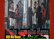 Pemuda Simpang Tiga Lahomi Tunjukkan Kepedulian, Tiga Hari Tiga Malam Hibur Keluarga Duka Ibunda Pemilik Tinta Jurnalis News
