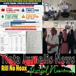 Dugaan Selisih Penyaluran Solar Subsidi Nelayan di Tabanio Jadi Sorotan, Nelayan Minta Audit Menyeluruh Tinta Jurnalis News