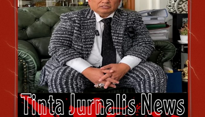 Hotman Paris Sampaikan Permintaan Maaf kepada Wartawan, Akui Terpancing Emosi Saat Konferensi Pers