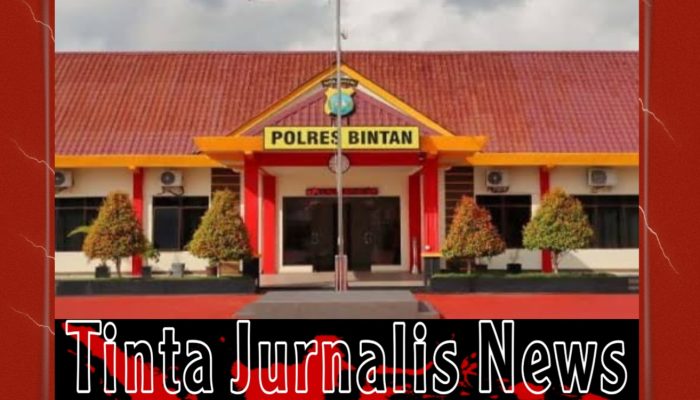 Tambang Pasir Ilegal Marak di Bintan, Publik Desak Polda Kepri Perintahkan Kapolres Bertindak Tegas