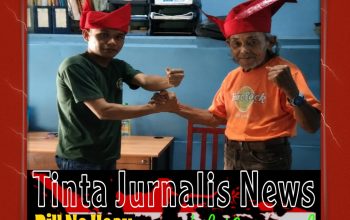 Ronny Kambey Wafat, Amran Kehilangan Guru Jurnalisme yang Membela Rakyat