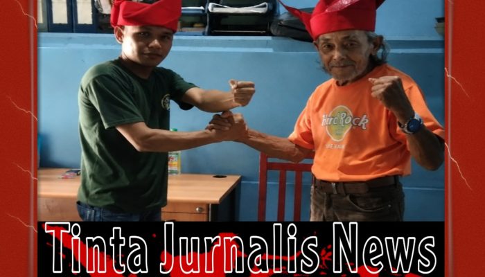 Ronny Kambey Wafat, Amran Kehilangan Guru Jurnalisme yang Membela Rakyat