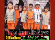 Ratusan Anak Semarakkan Main Raya Anak Nusantara pada Puncak Hari Anak Nasional 2026 di Kepri