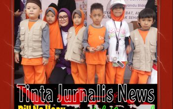 Ratusan Anak Semarakkan Main Raya Anak Nusantara pada Puncak Hari Anak Nasional 2026 di Kepri
