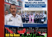 Selvi Gibran Tinjau LPKA Batam, Soroti Pembinaan dan Fasilitas bagi Anak Binaan