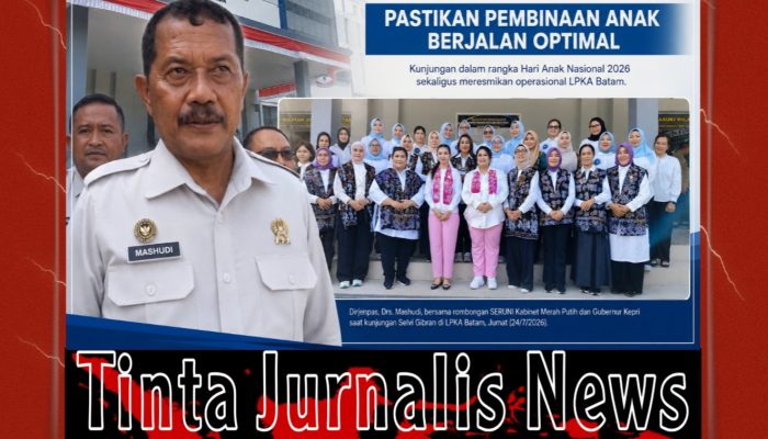 Selvi Gibran Tinjau LPKA Batam, Soroti Pembinaan dan Fasilitas bagi Anak Binaan