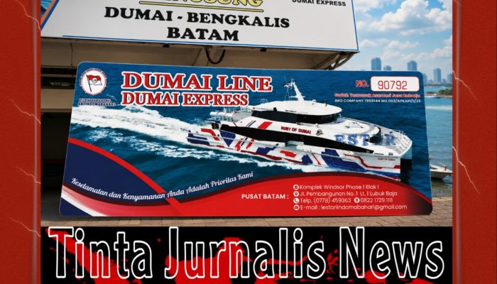Loket Dumai Line Beri Solusi Humanis, Penumpang Terlambat Dapat Penginapan Gratis