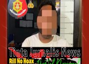 Diduga Peras 10 Anak di Mantang, Pria Berinisial AS Diamankan Polsek Bintan Timur