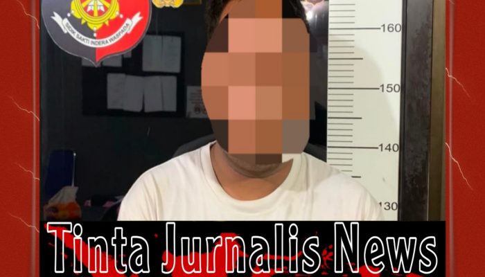 Diduga Peras 10 Anak di Mantang, Pria Berinisial AS Diamankan Polsek Bintan Timur