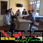 DPP-GWI Perkuat Sinergi dengan Polsek Raman Utara, Pelayanan Humanis SPKT Tuai Apresiasi Tinta Jurnalis News