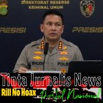 Polda Metro Jaya Tegaskan Kasat Resnarkoba Polres Tangsel Tidak Terlibat Kasus Etomidate, Propam Dalami Tanggung Jawab Pengawasan Tinta Jurnalis News