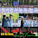 Presiden Prabowo Lantik 1.204 Pamong Praja Muda IPDN Angkatan XXXIII Tahun 2026, Tekankan Pengabdian untuk Rakyat Tinta Jurnalis News